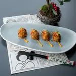Crispy Fried Tuna Ball